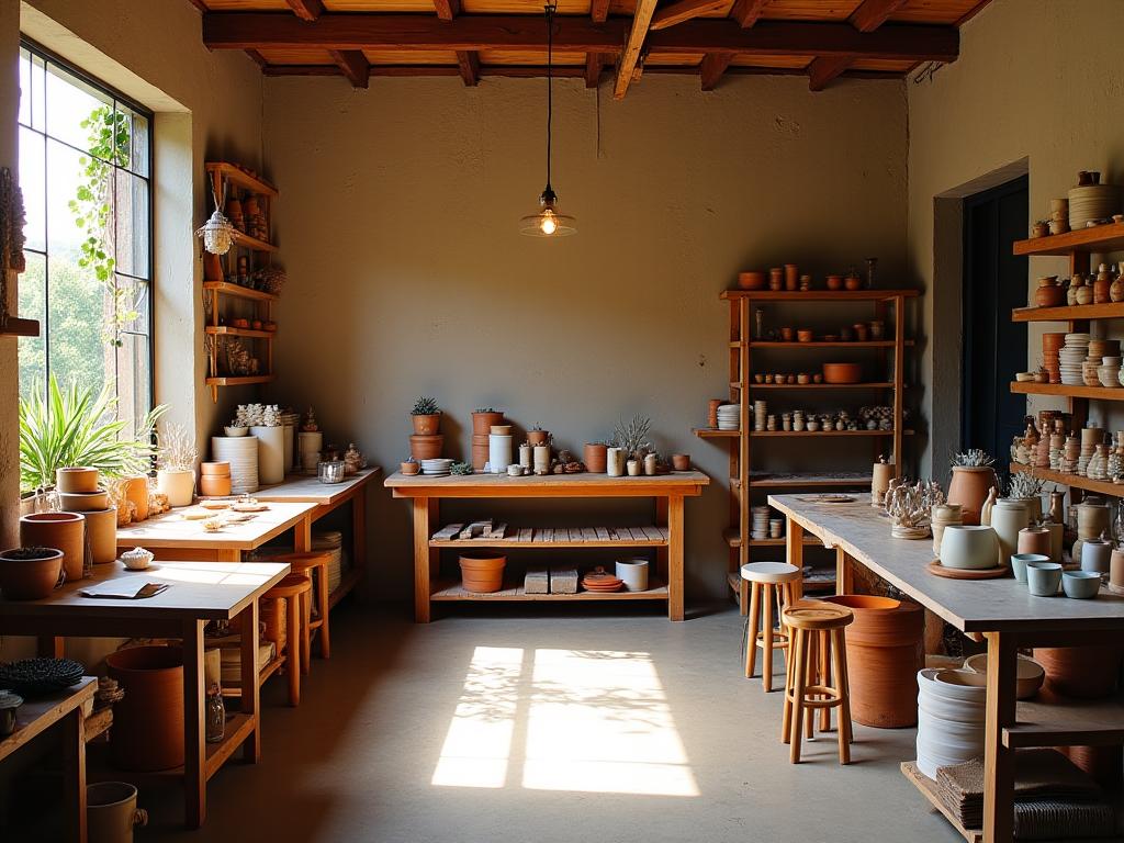 Atelier EmberLoom Creations en Medellín, Antioquia